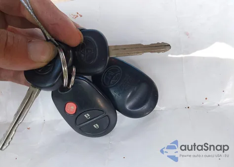 2008 Toyota Tundra Base 4.7L V8 z USA, uszkodzony, nr VIN 5TFCT54168X002276